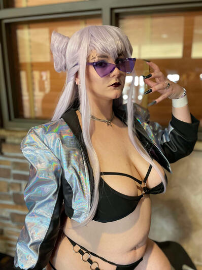 Pool Party K/DA Evelynn