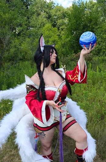 Base Ahri